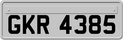 GKR4385