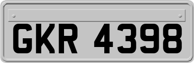 GKR4398