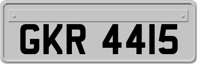 GKR4415