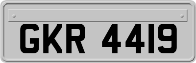 GKR4419