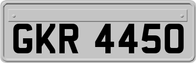 GKR4450