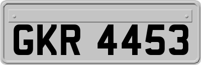 GKR4453