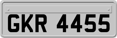 GKR4455