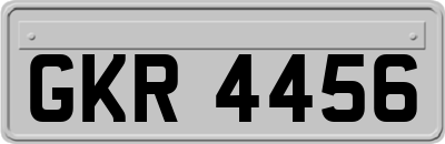 GKR4456