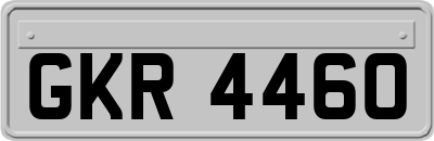 GKR4460