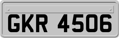 GKR4506