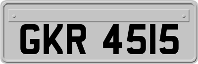 GKR4515