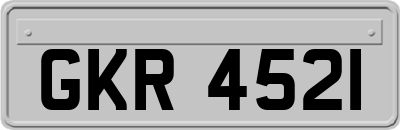 GKR4521