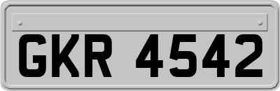 GKR4542