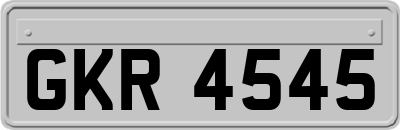 GKR4545