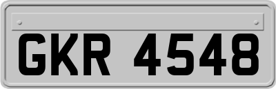 GKR4548