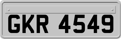 GKR4549