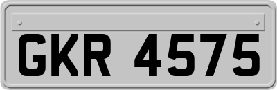 GKR4575