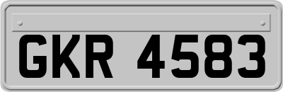 GKR4583