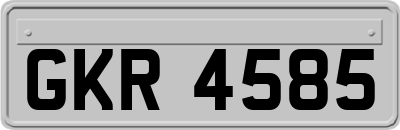 GKR4585