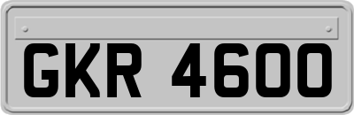 GKR4600