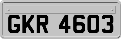 GKR4603