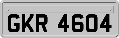 GKR4604