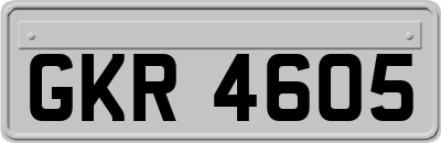 GKR4605