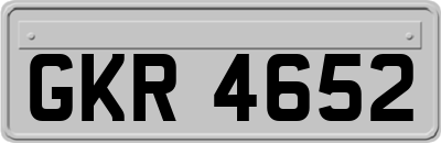 GKR4652