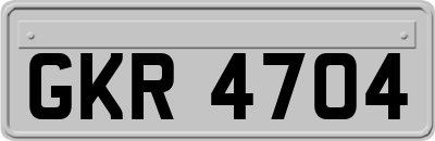 GKR4704