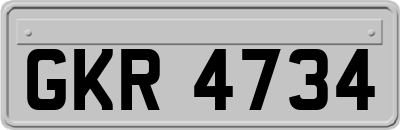 GKR4734