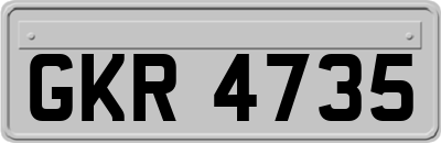 GKR4735