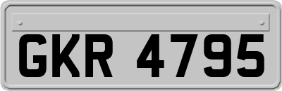 GKR4795