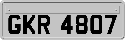 GKR4807