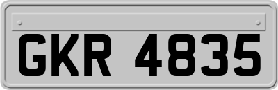 GKR4835