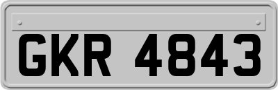 GKR4843