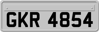 GKR4854