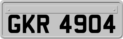 GKR4904