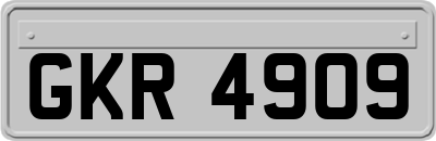 GKR4909