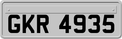 GKR4935