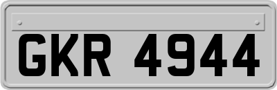 GKR4944