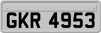 GKR4953