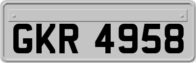 GKR4958