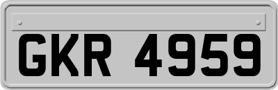 GKR4959