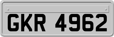 GKR4962