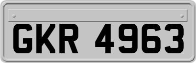 GKR4963