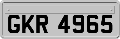 GKR4965