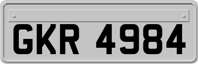 GKR4984