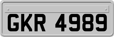 GKR4989