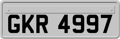 GKR4997