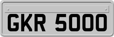 GKR5000