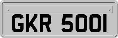 GKR5001