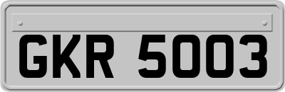 GKR5003