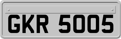 GKR5005