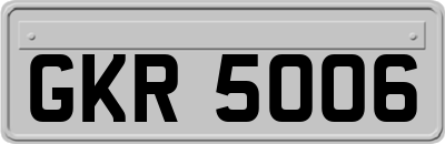 GKR5006